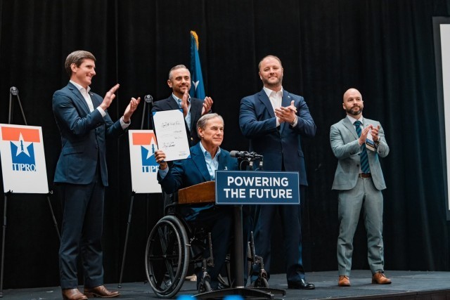 More Powerful Texas Image